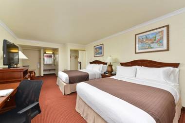 Holiday Inn Rancho Cordova - Northeast Sacramento an IHG Hotel