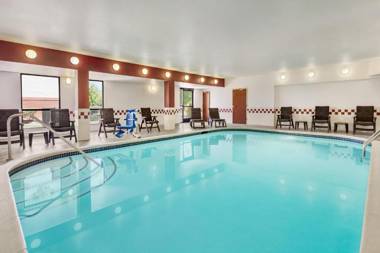 Hampton Inn Sacramento/Rancho Cordova