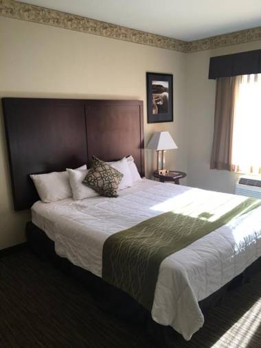 Hawthorn Suites by Wyndham Rancho Cordova/Folsom