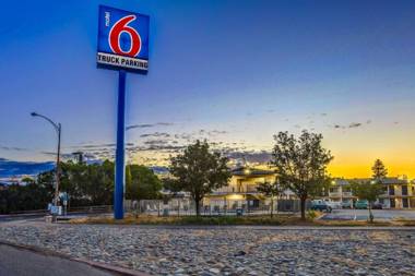 Motel 6-Red Bluff CA