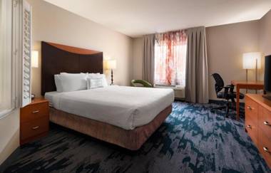 Fairfield Inn & Suites Redding