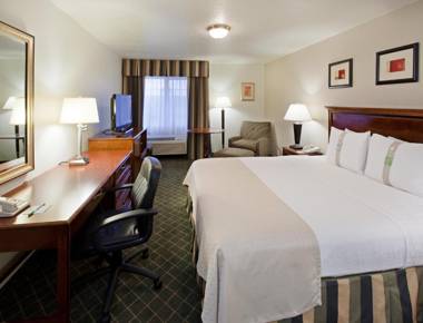 Holiday Inn Redding an IHG Hotel