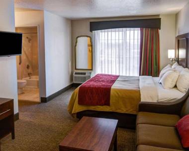 Comfort Inn Redding