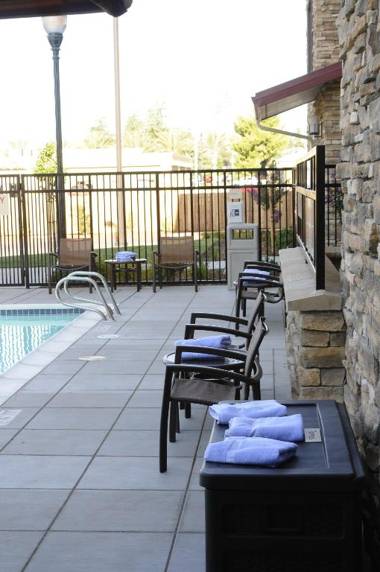 TownePlace Suites Redding