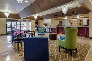 Comfort Suites Redlands