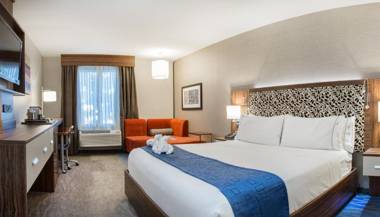 Holiday Inn Express Redwood City Central an IHG Hotel