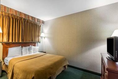 Quality Inn Near China Lake Naval Station