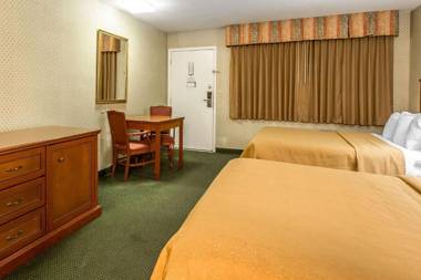 Quality Inn Near China Lake Naval Station