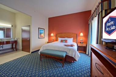 Hampton Inn & Suites Ridgecrest