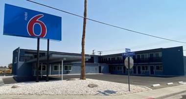 Motel 6 Ridgecrest CA China Lake