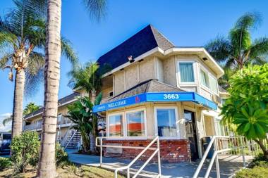 Motel 6-Riverside CA - South