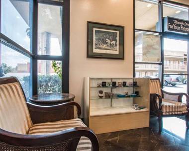 Rodeway Inn Riverside