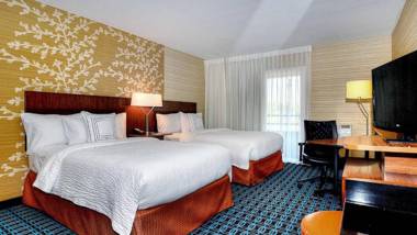 Fairfield Inn & Suites by Marriott Los Angeles Rosemead