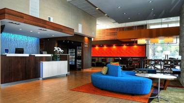 Fairfield Inn & Suites by Marriott Los Angeles Rosemead