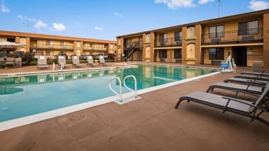 Best Western Roseville Inn