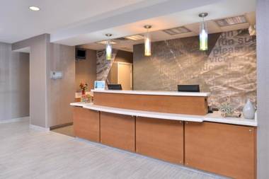 SpringHill Suites by Marriott Sacramento Roseville