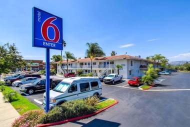 Motel 6-Rowland Heights CA - Los Angeles - Pomona