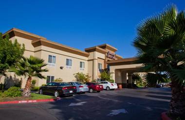 Hampton Inn & Suites Sacramento-Auburn Boulevard