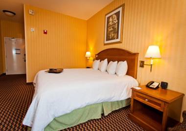 Hampton Inn & Suites Sacramento-Auburn Boulevard