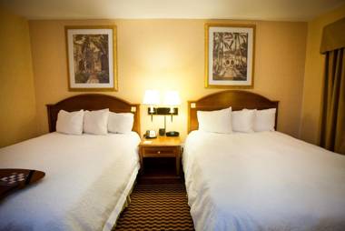 Hampton Inn & Suites Sacramento-Auburn Boulevard