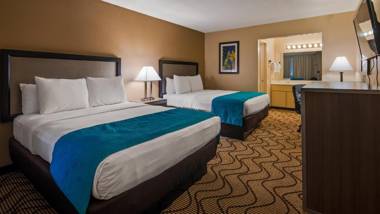 SureStay Plus Hotel by Best Western Sacramento North