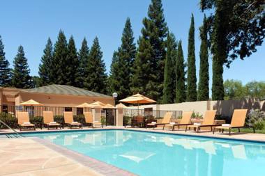 Courtyard Sacramento Airport Natomas
