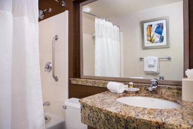 Fairfield Inn Sacramento Cal Expo