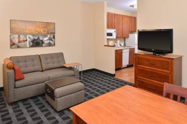TownePlace Suites Sacramento Cal Expo