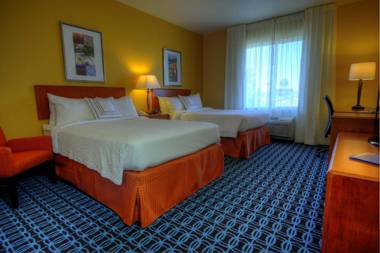 Fairfield Inn and Suites Sacramento Airport Natomas