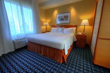 Fairfield Inn and Suites Sacramento Airport Natomas
