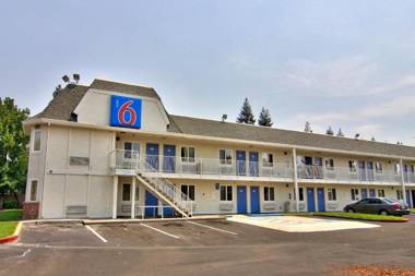 Motel 6-Sacramento CA - South