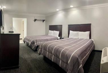 Capital City Inn Downtown Convention Center