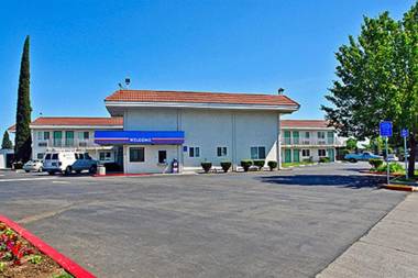 Motel 6-Sacramento CA - North