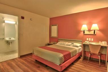 Motel 6-Sacramento CA - North