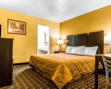 Econo Lodge Sacramento Convention Center