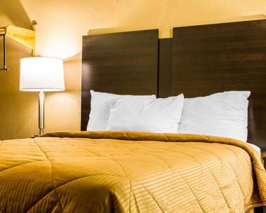 Econo Lodge Sacramento Convention Center