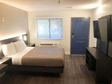 Studio 6 Sacramento CA Natomas