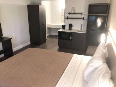 Studio 6 Sacramento CA Natomas