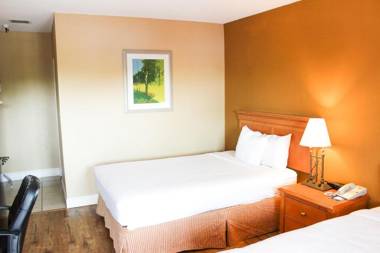 Roy Inn & Suites -Sacramento Midtown