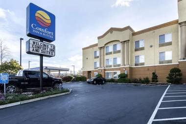 Comfort Inn & Suites Sacramento – University Area