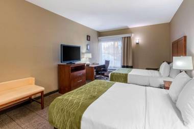 Comfort Inn & Suites Sacramento – University Area