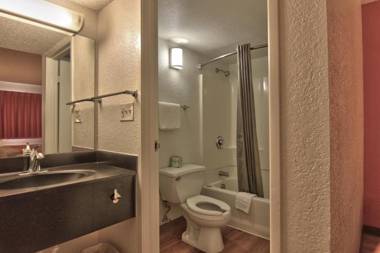 Motel 6-Sacramento CA - Old Sacramento North