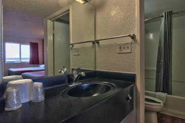 Motel 6-Sacramento CA - Old Sacramento North