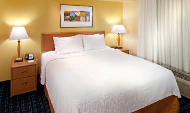 Fairfield Inn and Suites San Bernardino