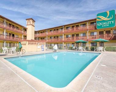 Quality Inn San Bernardino