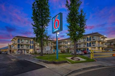 Motel 6-San Bernardino CA - North