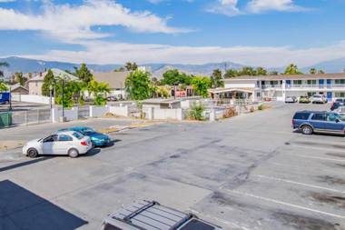 Motel 6-San Bernardino CA - Downtown