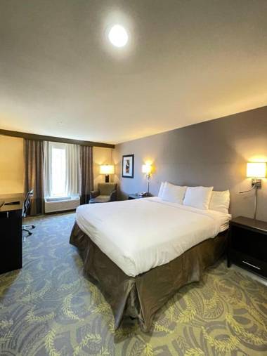 Country Inn & Suites by Radisson San Carlos CA