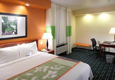 Fairfield Inn & Suites by Marriott San Francisco San Carlos