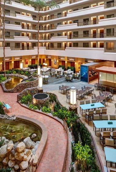 Embassy Suites by Hilton San Diego - La Jolla